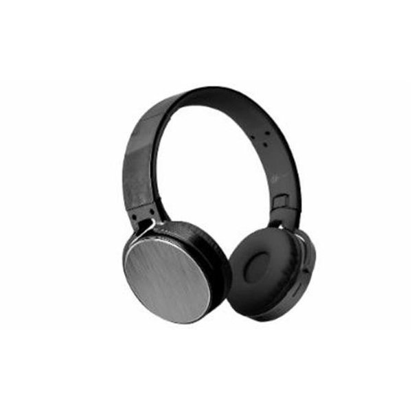 Bytech Bytech BCAUBO170BK Swivel Wireless Stereo Headphones; Black BCAUBO170BK